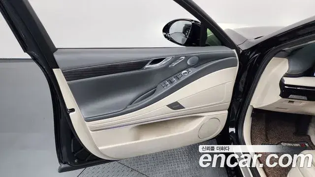 Genesis G80 2025 — ფოტო 16/37