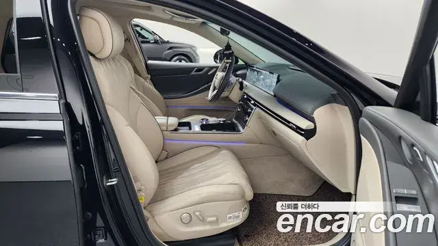Genesis G80 2025 — ფოტო 28/37
