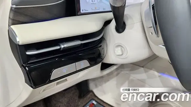 Genesis G80 2025 — ფოტო 29/37