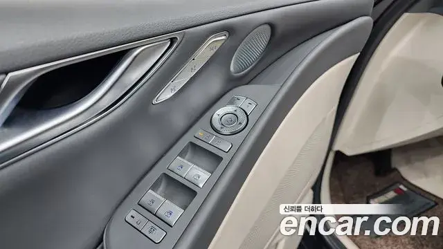 Genesis G80 2025 — ფოტო 4/37