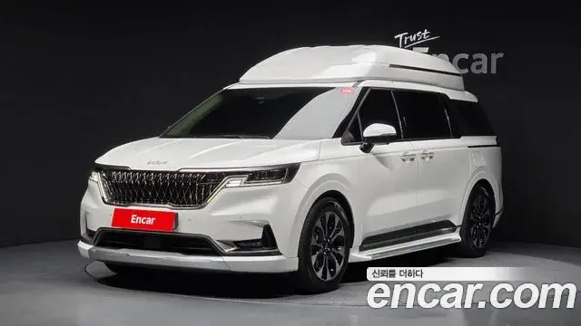 Kia Carnival 2022 — Photo 27/40