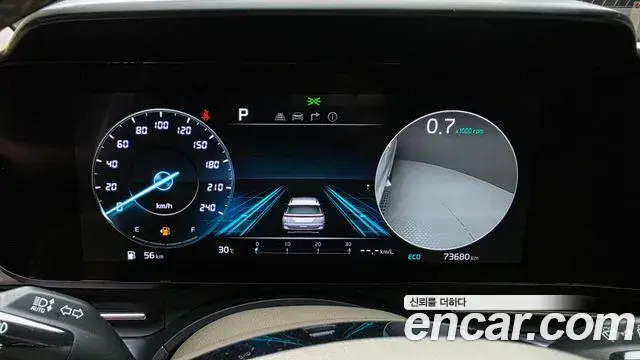 Kia Carnival 2022 — Photo 4/40