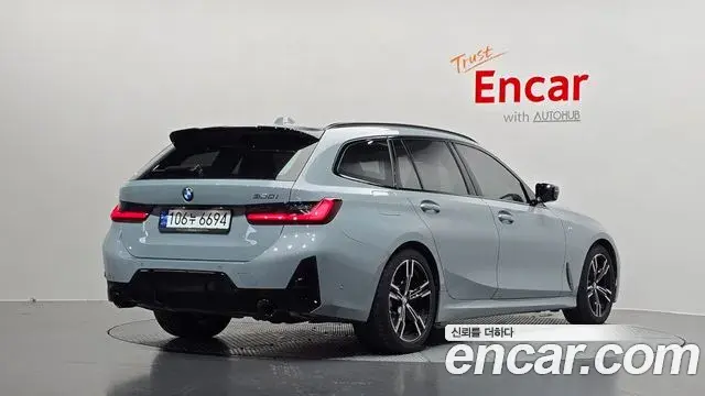 BMW 3 Series 2024 — Şəkil 2/20