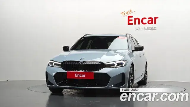 BMW 3 Series 2024 — Şəkil 3/20