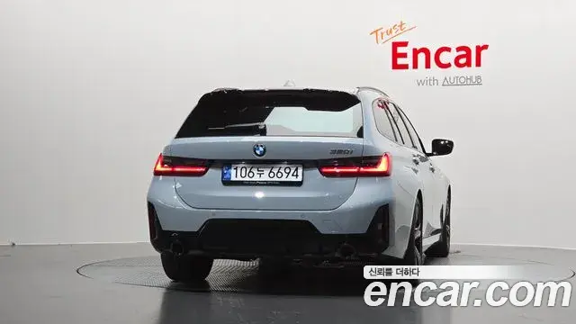 BMW 3 Series 2024 — Şəkil 4/20