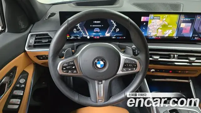 BMW 3 Series 2024 — Şəkil 12/20