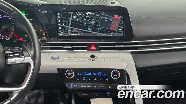 Hyundai The New Avante Hybrid 2020 — Photo 6/30