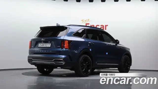 Kia Sorento 2021 — Şəkil 11/32
