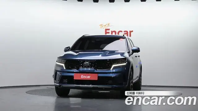 Kia Sorento 2021 — Şəkil 14/32