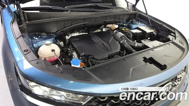 Kia Sorento 2021 — Şəkil 29/32