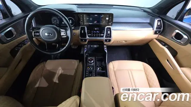 Kia Sorento 2021 — Şəkil 15/32