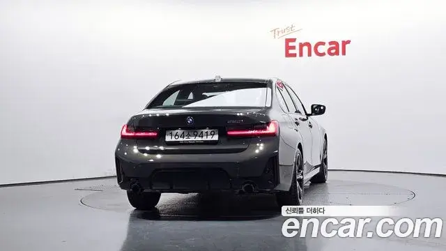 BMW 3 Series 2025 — ფოტო 5/33