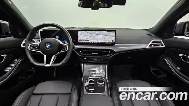BMW 3 Series 2025 — ფოტო 4/33