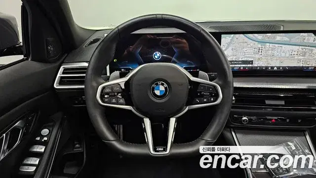 BMW 3 Series 2025 — ფოტო 11/33