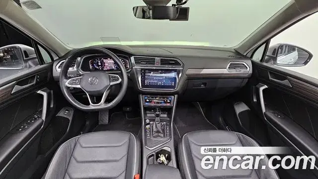 Volkswagen Tiguan Allspace 2024 — Şəkil 29/32
