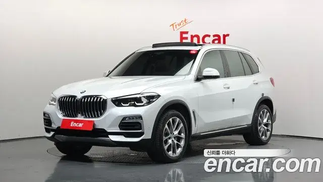 BMW X5 2019 — Şəkil 6/34