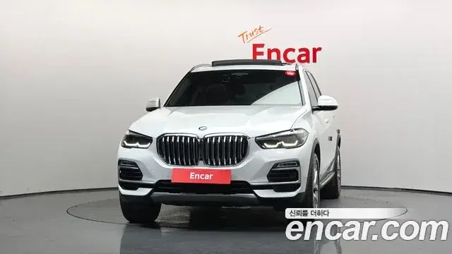 BMW X5 2019 — Şəkil 7/34