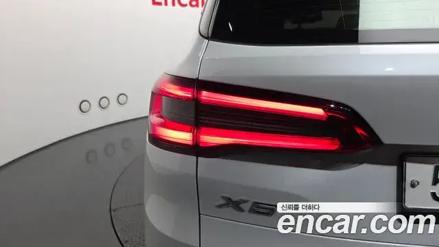 BMW X5 2019 — Şəkil 21/34
