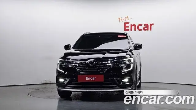 Renault Samsung QM6 2019 — Şəkil 15/30