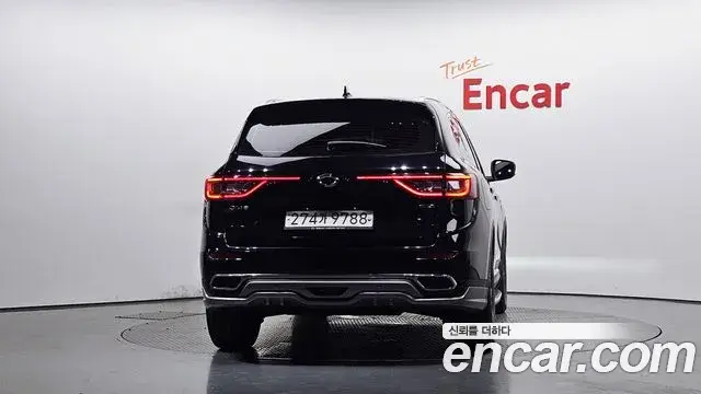 Renault Samsung QM6 2019 — Şəkil 5/30