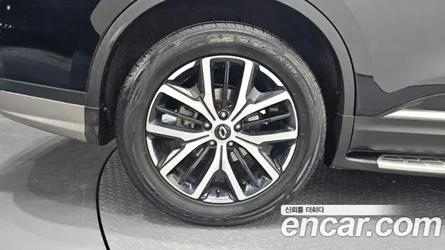 Renault Samsung QM6 2019 — Şəkil 12/30