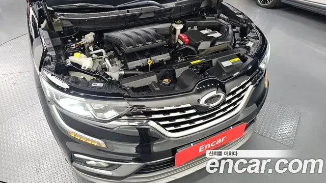 Renault Samsung QM6 2019 — Şəkil 29/30
