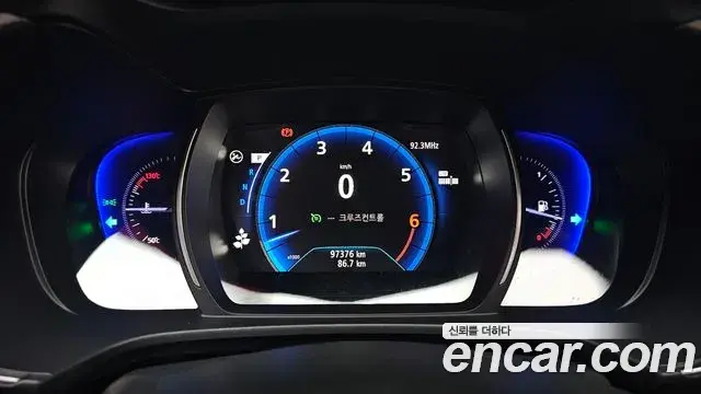 Renault Samsung QM6 2019 — Şəkil 7/30