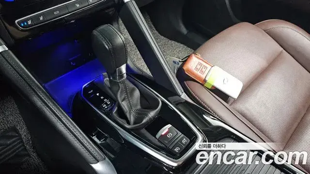 Renault Samsung QM6 2019 — Şəkil 27/30