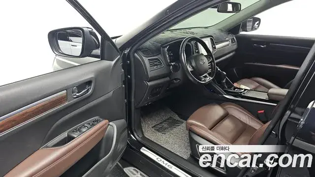 Renault Samsung QM6 2019 — Şəkil 1/30