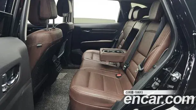 Renault Samsung QM6 2019 — Şəkil 25/30