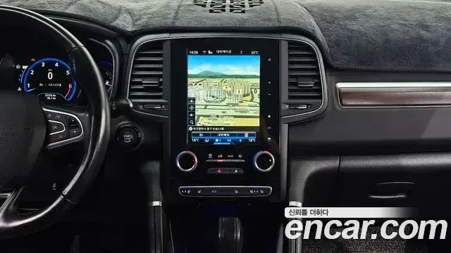 Renault Samsung QM6 2019 — Şəkil 13/30