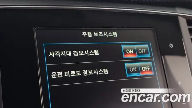 Renault Samsung QM6 2019 — Şəkil 14/30
