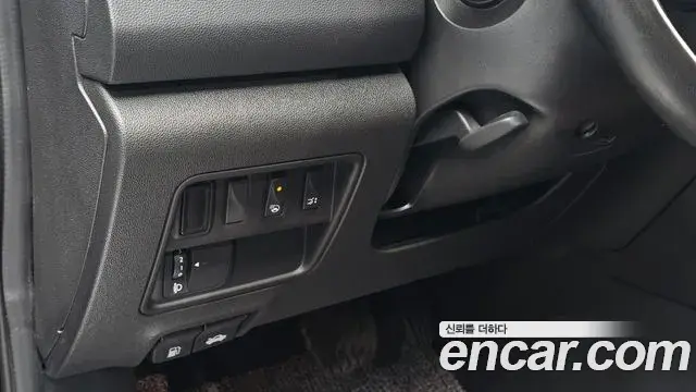 Renault Samsung QM6 2019 — Şəkil 20/30