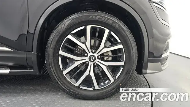 Renault Samsung QM6 2019 — Şəkil 4/30