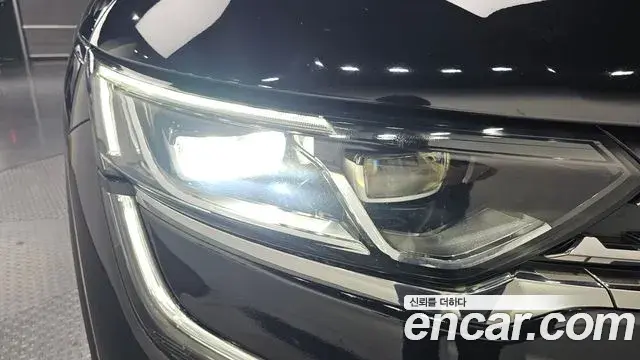 Renault Samsung QM6 2019 — Şəkil 10/30
