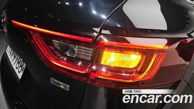 Renault Samsung QM6 2019 — Şəkil 3/30