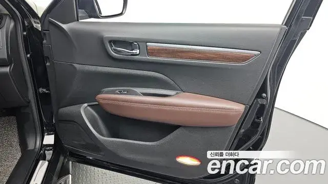 Renault Samsung QM6 2019 — Şəkil 16/30