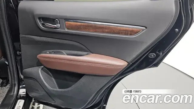 Renault Samsung QM6 2019 — Şəkil 17/30