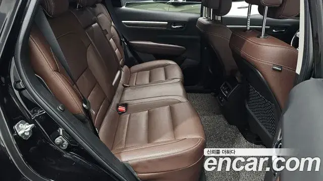 Renault Samsung QM6 2019 — Şəkil 19/30
