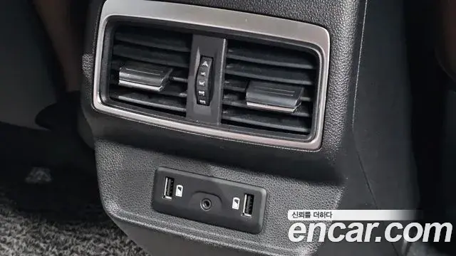 Renault Samsung QM6 2019 — Şəkil 28/30