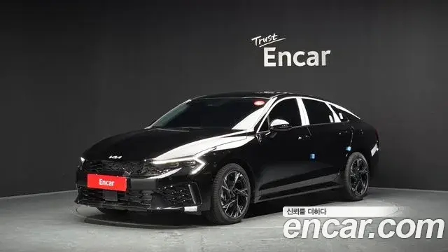 Kia K5 2026 — ფოტო 1/20
