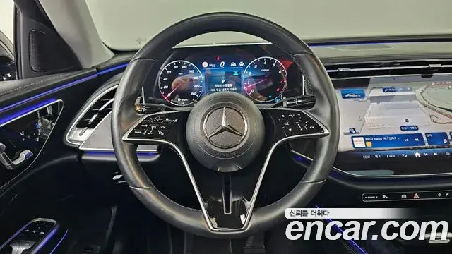 Mercedes-Benz E-Class 2024 — ფოტო 8/30