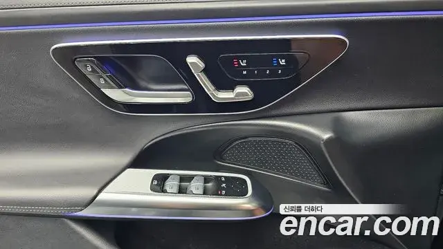 Mercedes-Benz E-Class 2024 — ფოტო 16/30