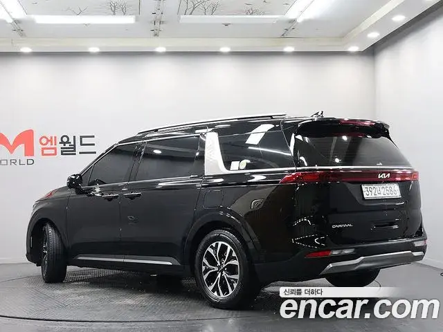 Kia Carnival 2023 — Şəkil 15/20