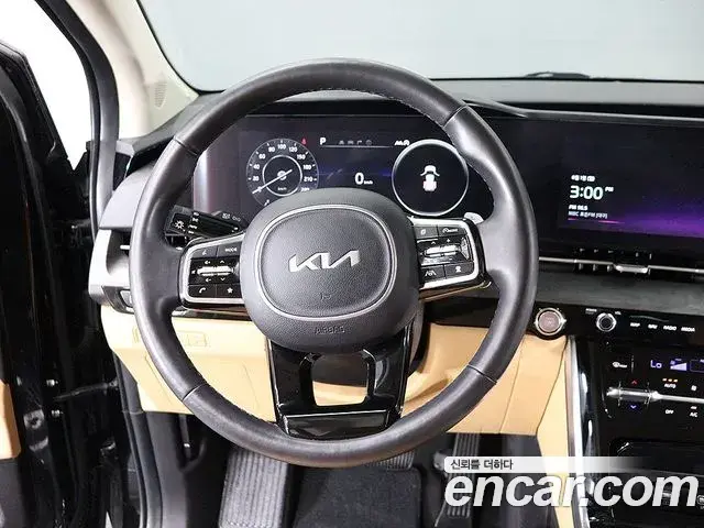 Kia Carnival 2023 — Şəkil 20/20