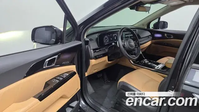 Kia Carnival 2023 — Photo 3/20