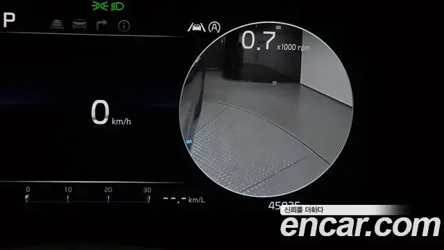 Kia Carnival 2023 — Photo 4/20