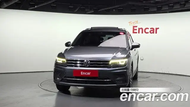 Volkswagen Tiguan Allspace 2020 — ფოტო 3/20
