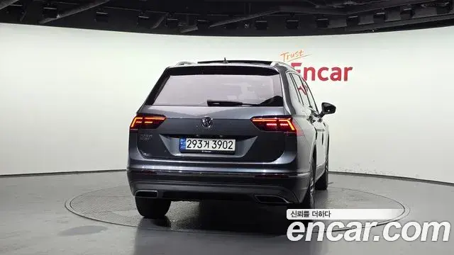 Volkswagen Tiguan Allspace 2020 — ფოტო 18/20