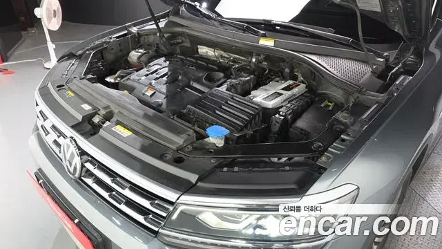 Volkswagen Tiguan Allspace 2020 — ფოტო 7/20